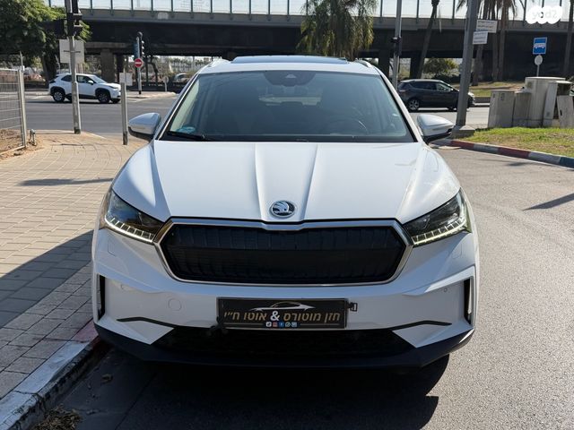 סקודה אניאק iV