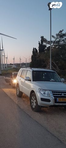 מיצובישי פג'רו