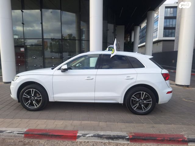מודעת רכב אאודי Q5 2