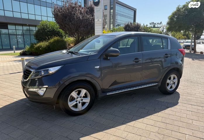 קיה ספורטז'