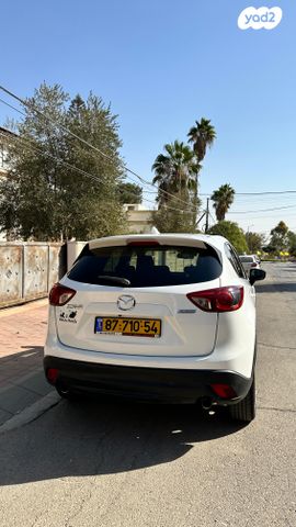 מאזדה CX-5