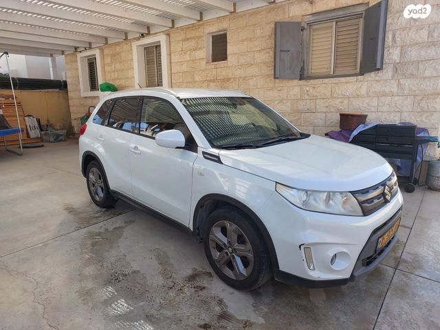 מודעת רכב סוזוקי ויטרה