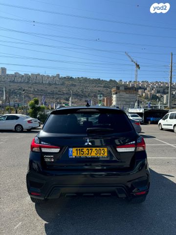 מיצובישי ASX