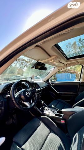 מאזדה CX-5