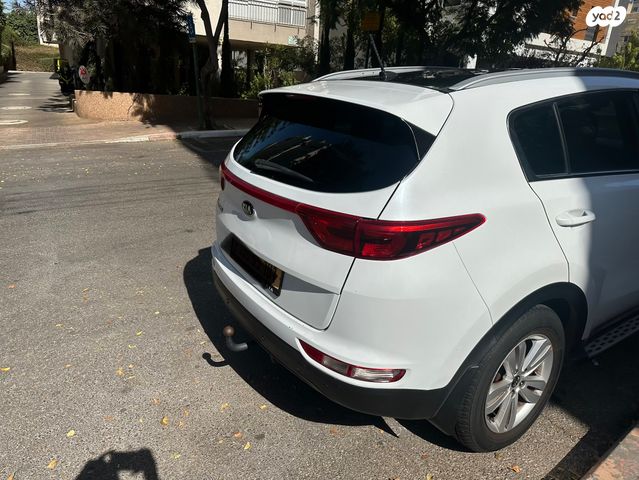 קיה ספורטז'