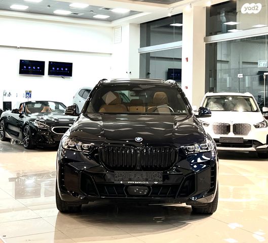 ב מ וו X5