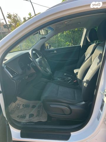 יונדאי טוסון