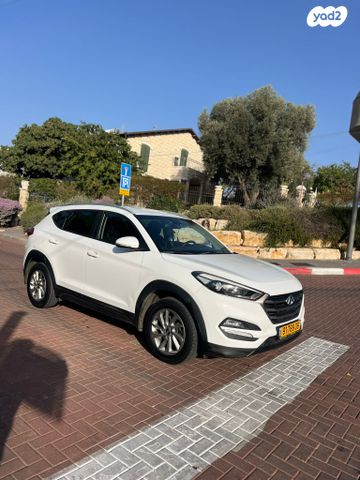 מודעת רכב יונדאי טוסון