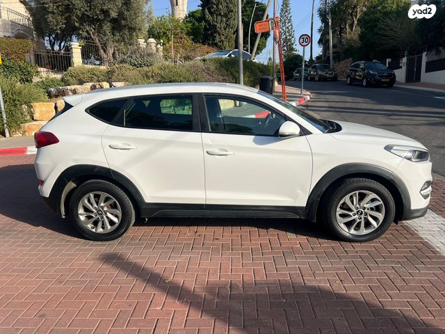 יונדאי טוסון