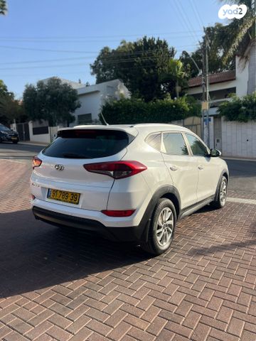 יונדאי טוסון