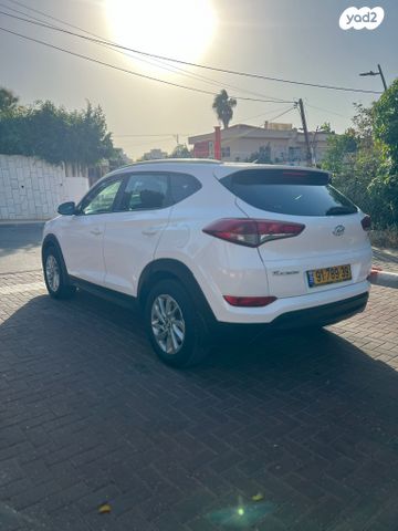 יונדאי טוסון