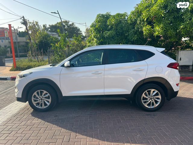 יונדאי טוסון