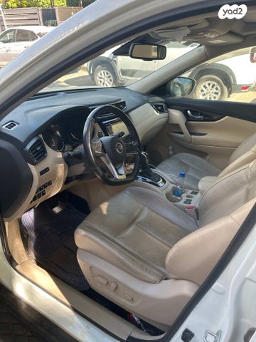 ניסאן אקס טרייל