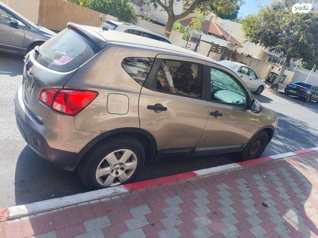 ניסאן קשקאי