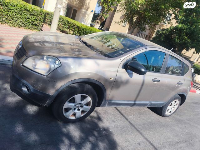 ניסאן קשקאי