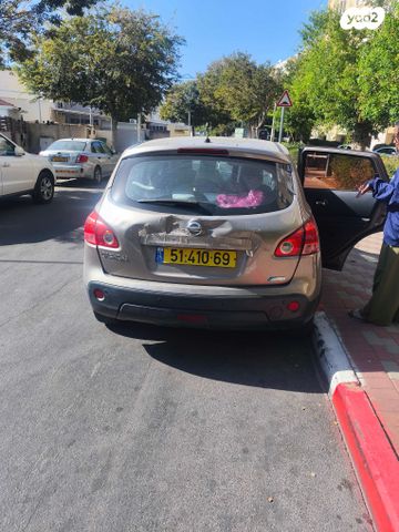 ניסאן קשקאי