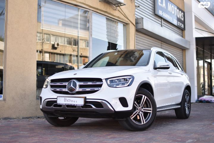 מודעת רכב מרצדס-בנץ GLC