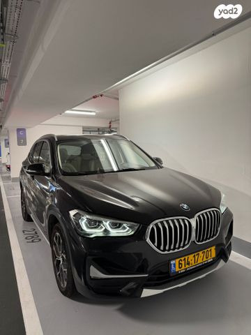 X1 X-Line 18i אוט׳ 1.5 (140 כ״ס) [2019-2020]