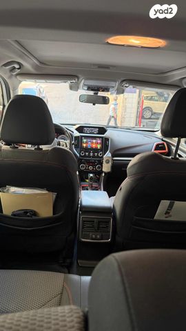 סובארו פורסטר