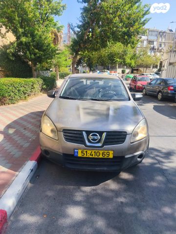 ניסאן קשקאי