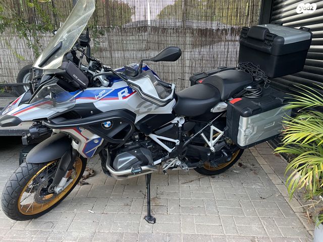 מודעת רכב ב.מ.וו R1250GS