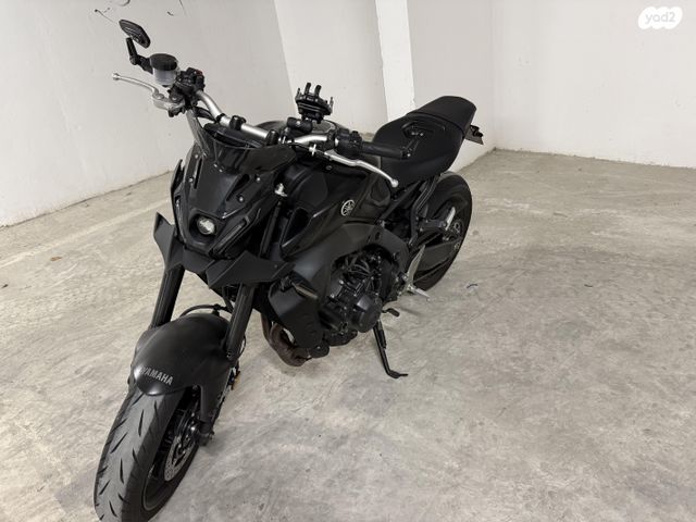 מודעת רכב ימאהה MT 09