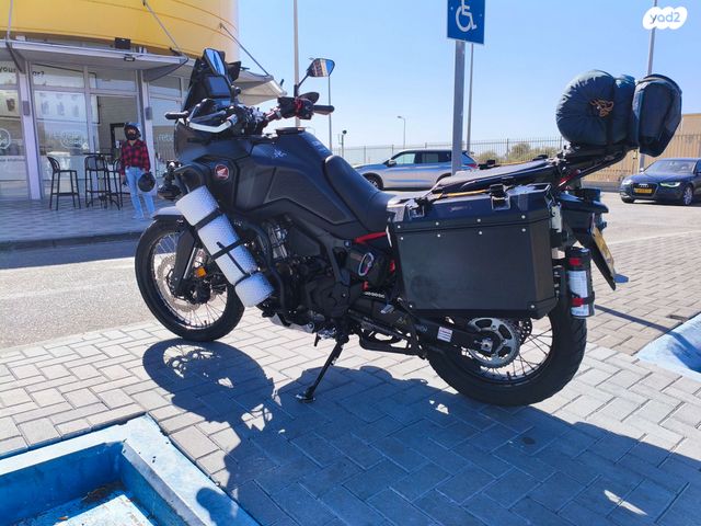 הונדה אפריקה טווין CRF1100L