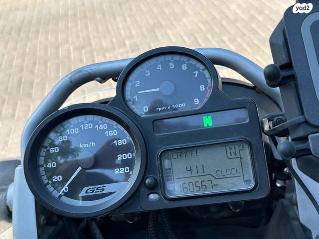 ב.מ.וו R1200GS
