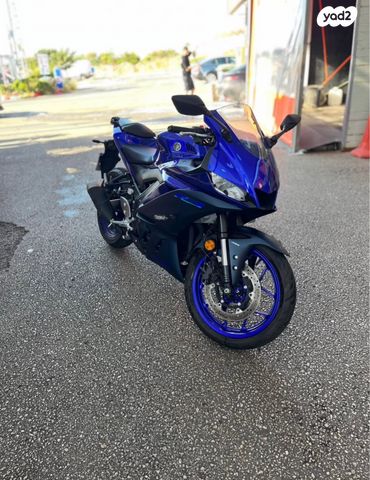 ימאהה YZF-R3