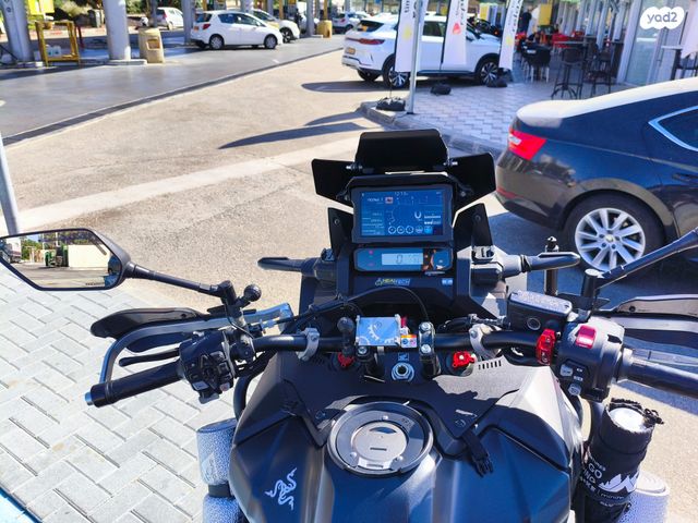 הונדה אפריקה טווין CRF1100L