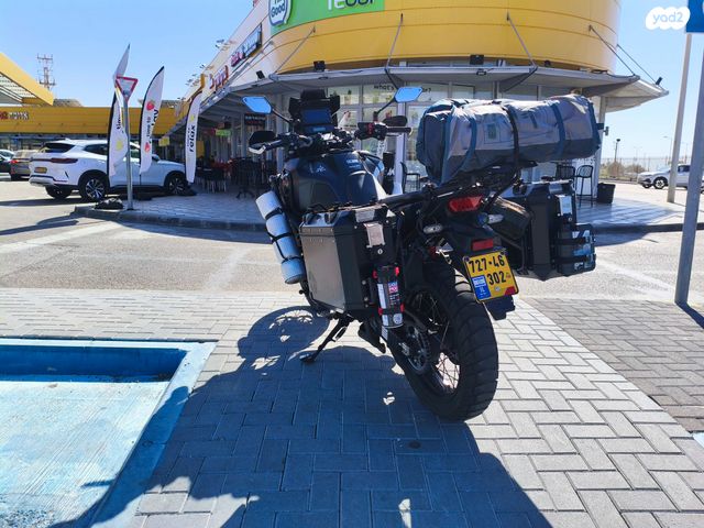 הונדה אפריקה טווין CRF1100L