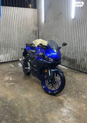 ימאהה YZF-R3