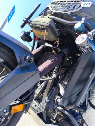 הונדה אפריקה טווין CRF1100L