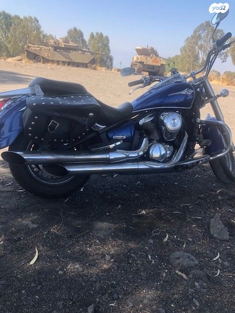 קאוואסאקי VN900 קלאסיק