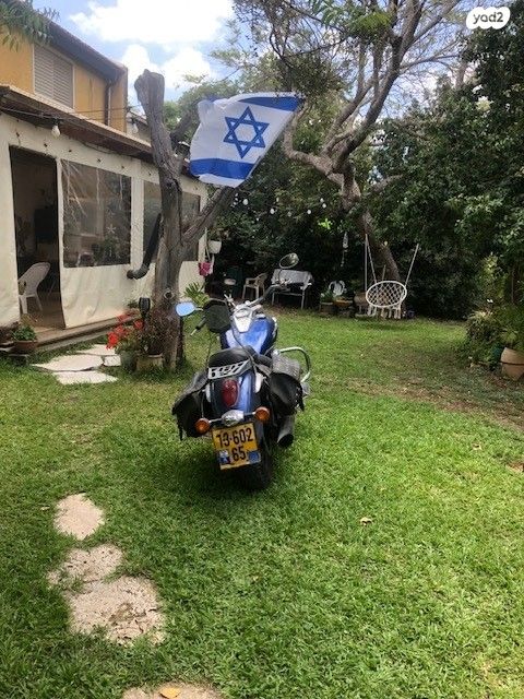 קאוואסאקי VN900 קלאסיק