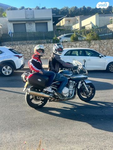 מודעת רכב סוזוקי GSF1250S בנדיט