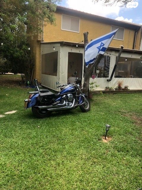 מודעת רכב קאוואסאקי VN900 קלאסיק