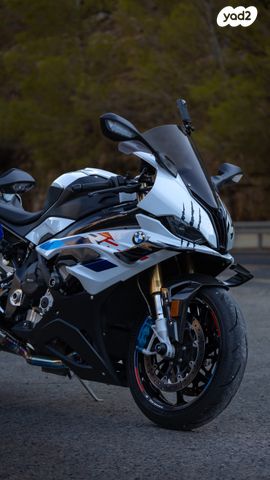 מודעת רכב ב.מ.וו S1000RR