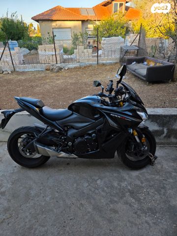 סוזוקי GSX-S1000