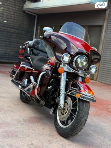 הרלי דיווידסון אלקטרה גלייד 1340