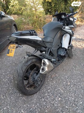 מודעת רכב קאוואסאקי Z1000SX