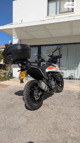 KTM Adventure 390