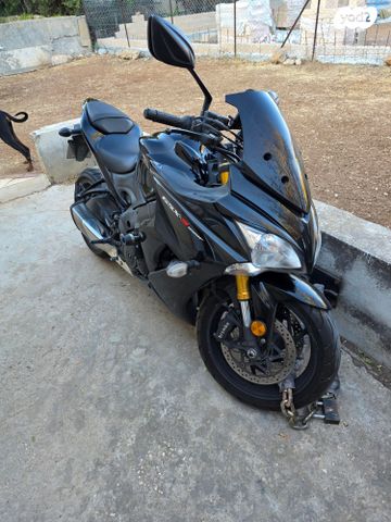 סוזוקי GSX-S1000