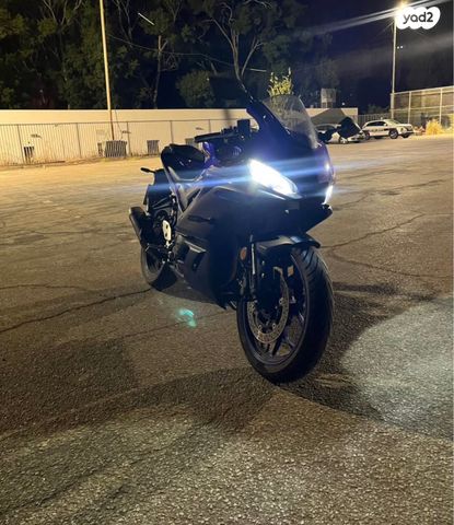 ימאהה YZF-R3