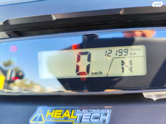 הונדה אפריקה טווין CRF1100L