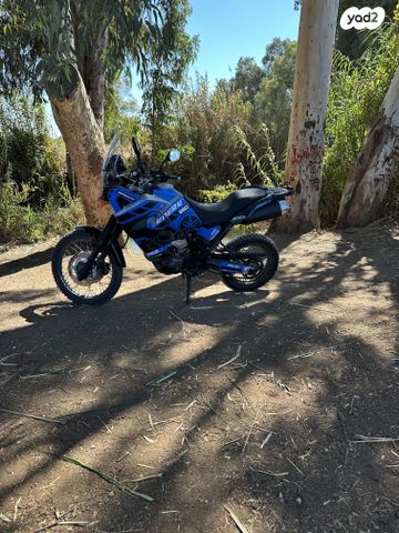 ימאהה XTZ660 טנרה