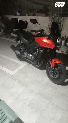 קאוואסאקי Versys 1000