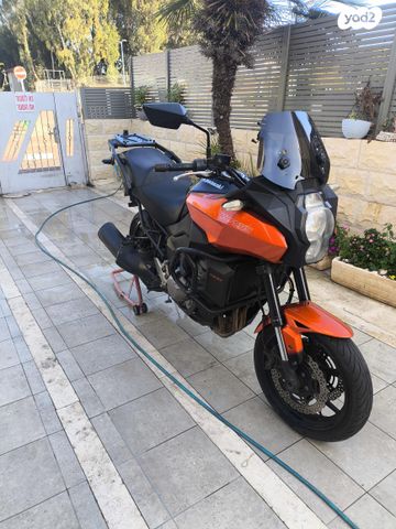 קאוואסאקי Versys 1000