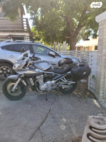 סוזוקי GSF1250S בנדיט