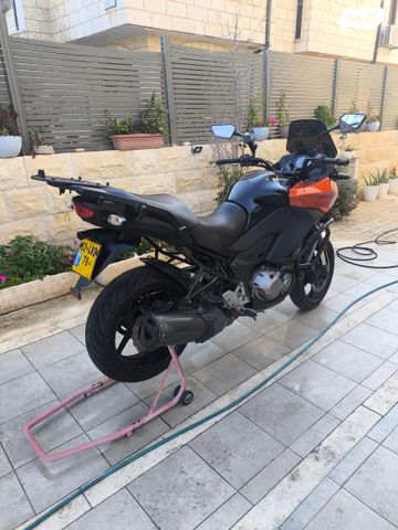 קאוואסאקי Versys 1000